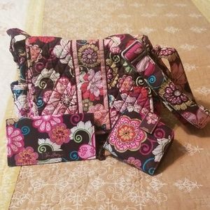 Vera Bradley Messenger Bag